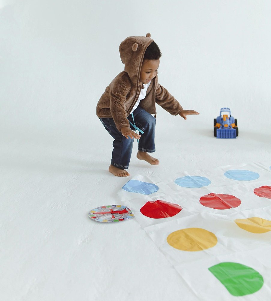 Child learning through play